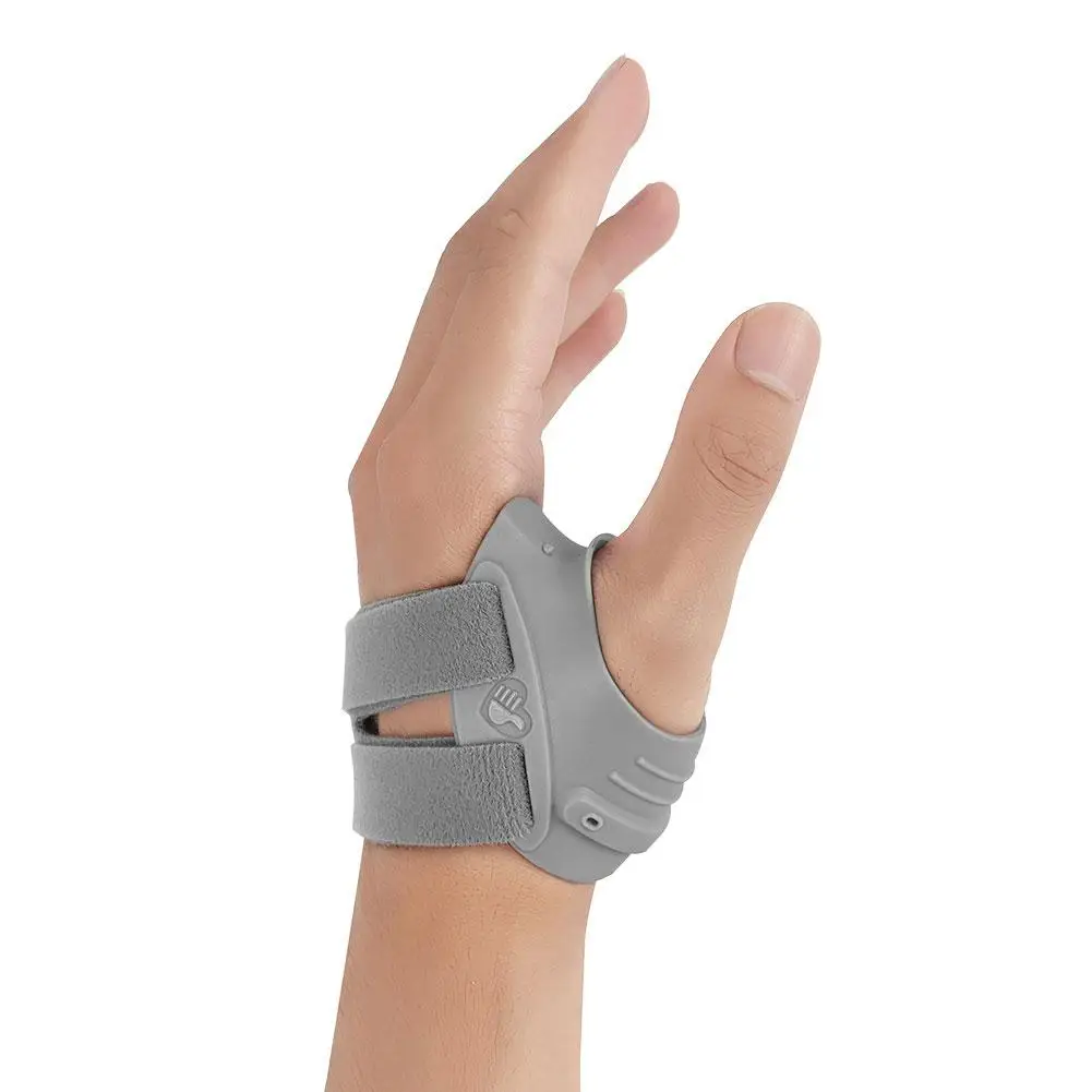 

Unisex Thumb Brace Joint Orthosis Thumb Splint Support For Osteoarthritis Pain Relif And Tendonitis Lightweight Breathable