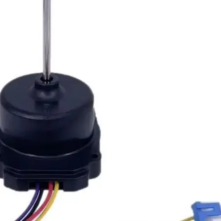 Replacement Fan Motor Cooling Fan Motor For Cooling Unit Repair High Efficiency Cooling Reliable Performance For Rfd3410a115a