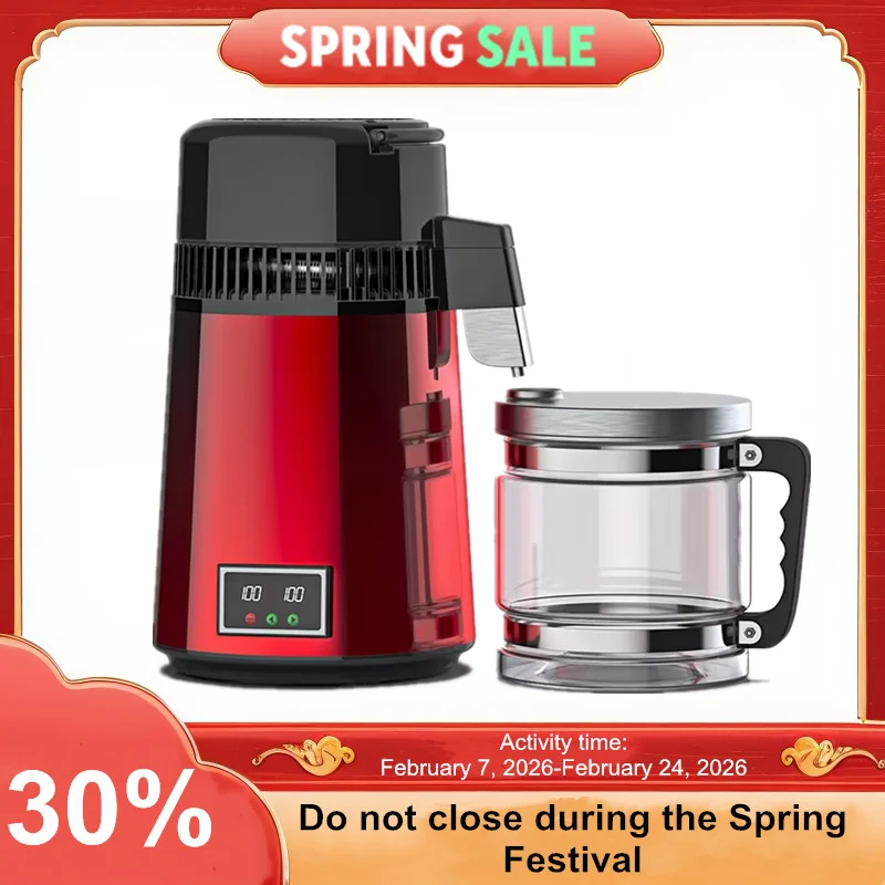 Water Distiller W/ … - image