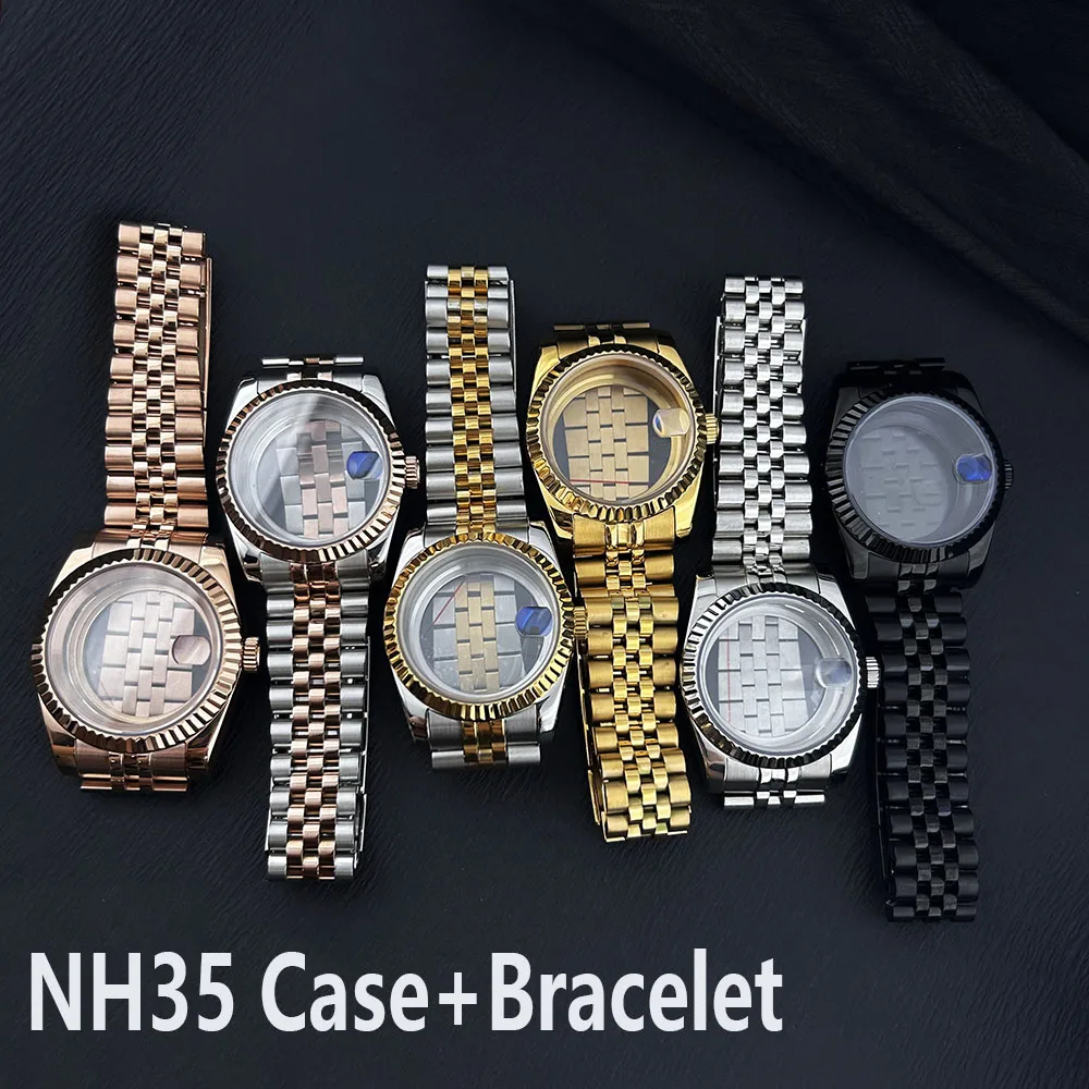 NH35 Watch Case 36M…