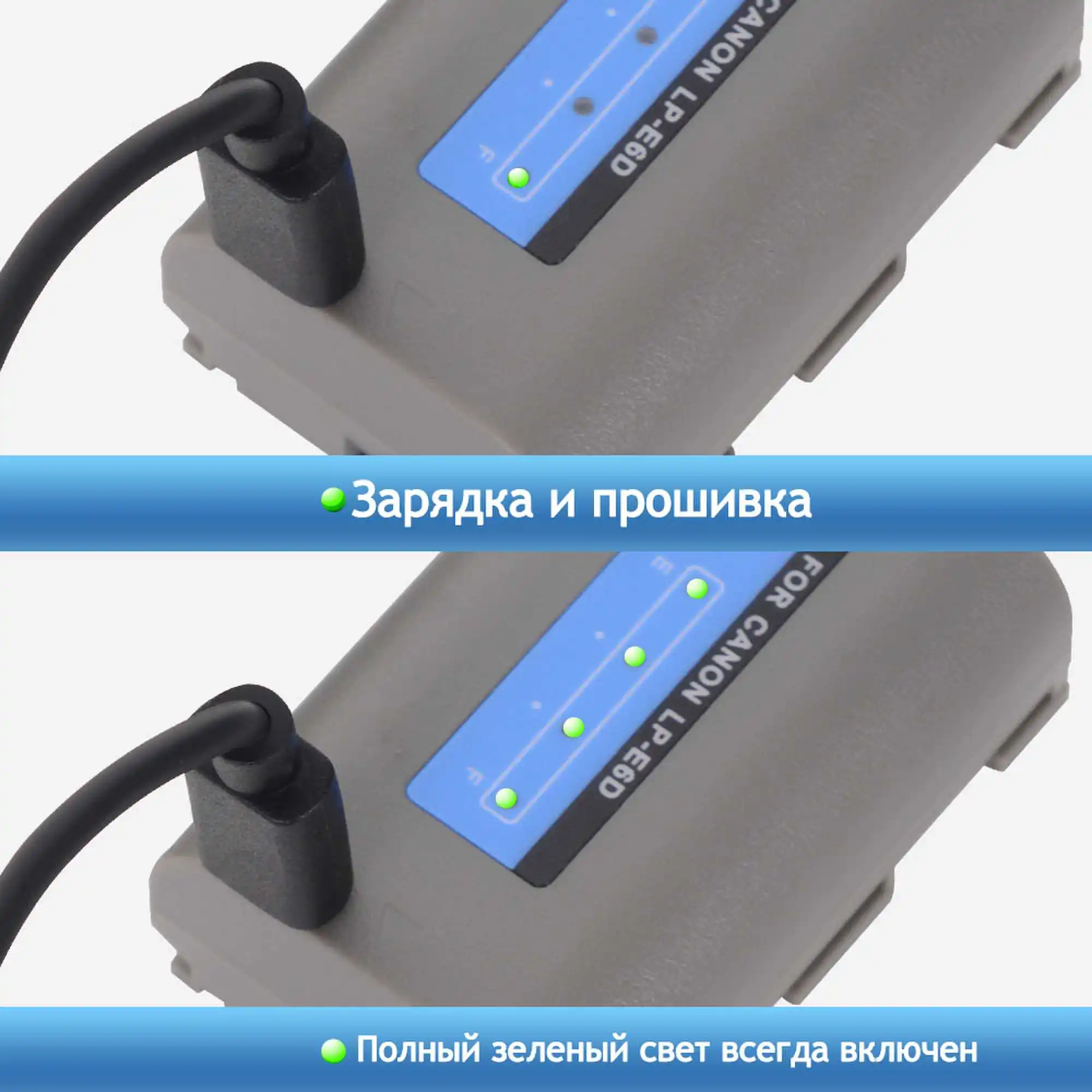 AJNWNM 내장 USB LP-E6 배터리, 캐논 5D Mark II III 7D 60D EOS 6D 70D 80D EOS 5DS R 카메라용 아쿠, LP E6 LPE6 LP E6D