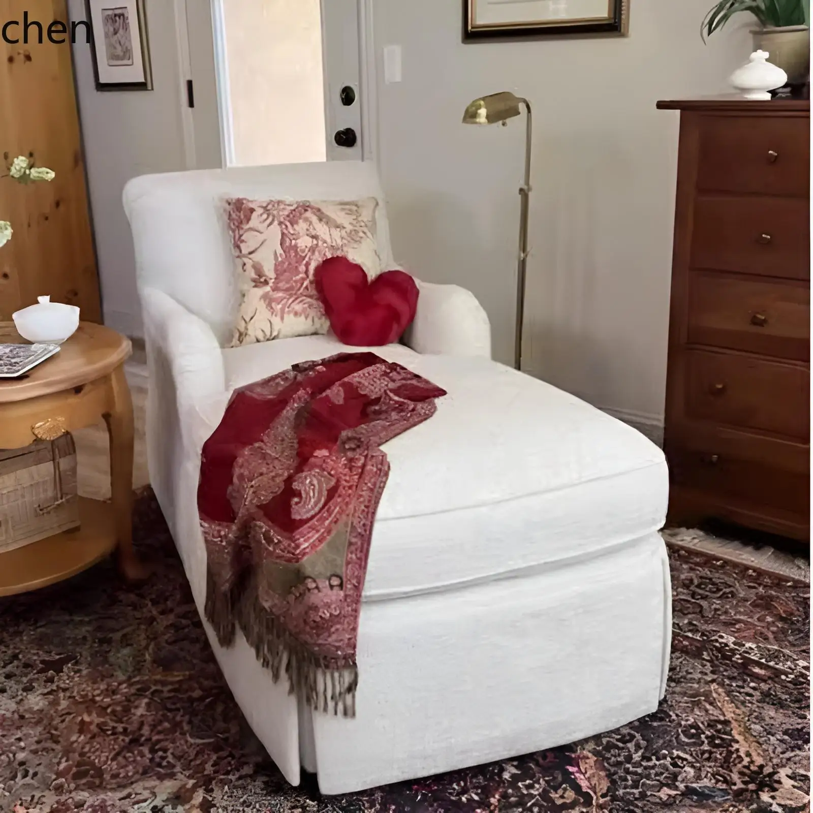YFY  single sofa recliner small apartment living room bedroom sleeping couch