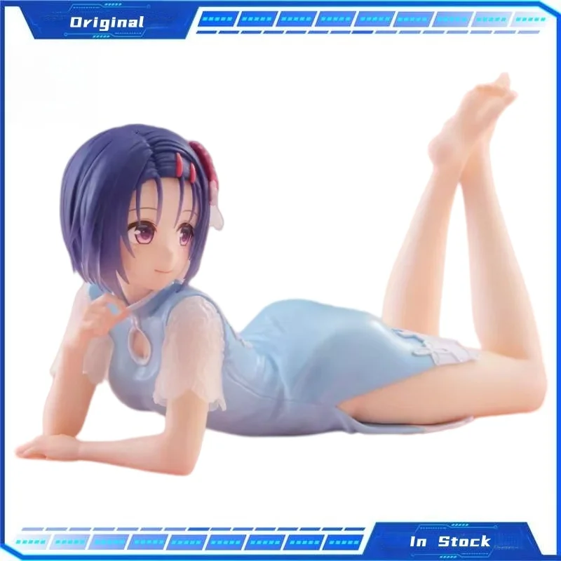 

В наличии Оригинальная фигурка TAITO Харуна Сайренджи ‌ Харуна Сайренджи ‌ Коллекционная аниме-фигурка в стиле чонсам, модель-украшение