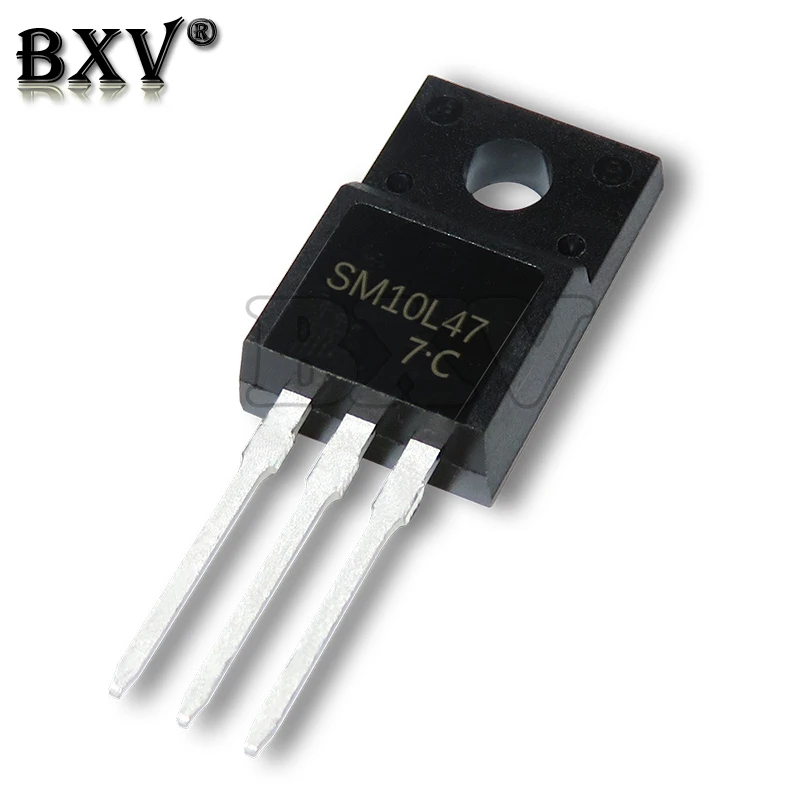 5PCS/LOT M2LZ47 M2L247 TO-220F SM10LZ47 Triac 800V2A Washing Machine Controller