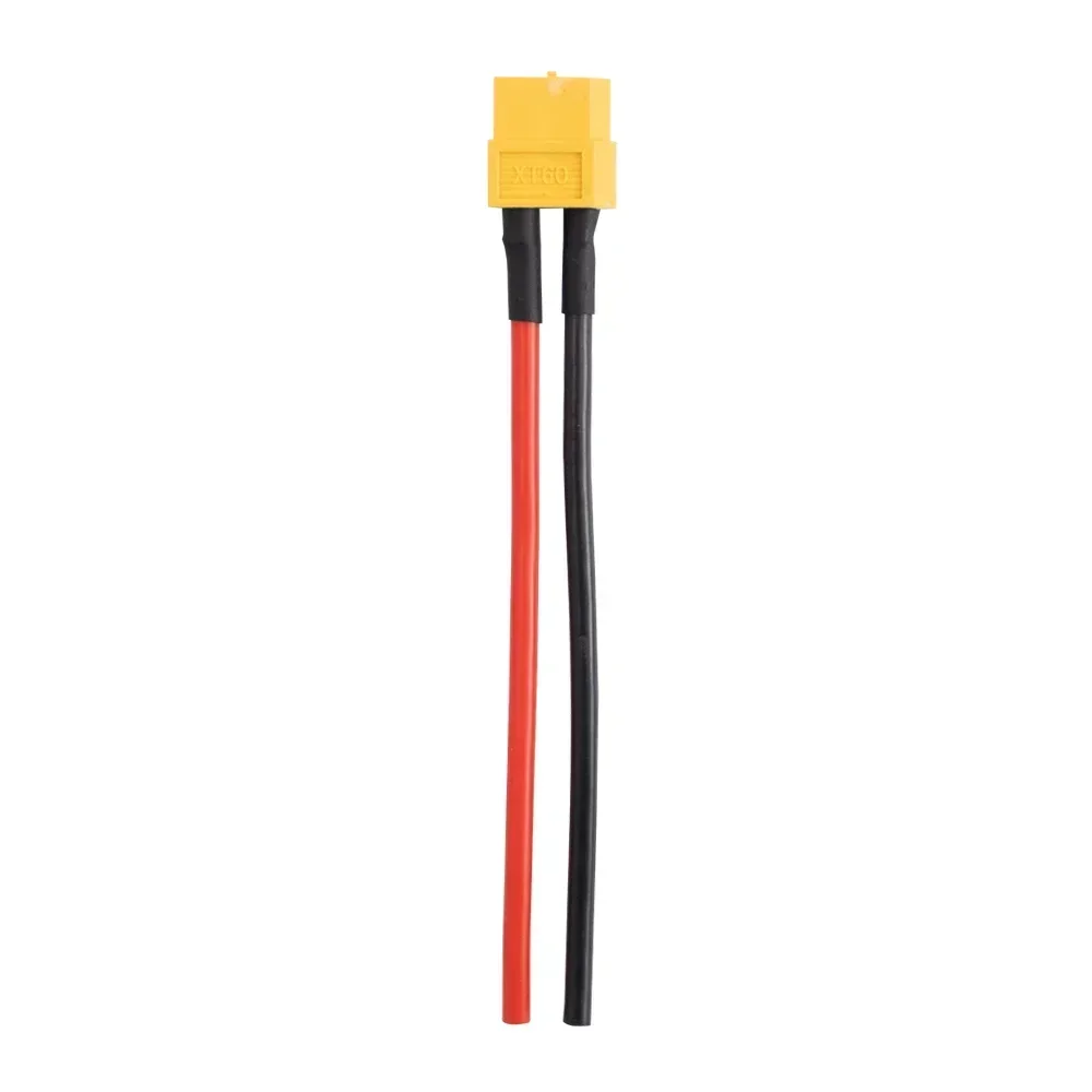 Female Conversion Plug Cable XT60 Electric Scooter for Ninebot Max G30 Battery Connector with Silicone Extension Lead Wire