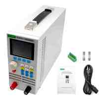 East Tester Programmable DC Electronic Load ET5410A+ Single/Dual Channel Meter Battery Capacity Tester 150V/500W 40A 400W ET5420
