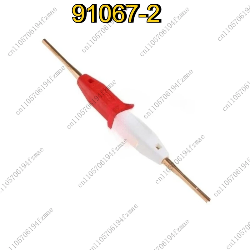 

Аксессуары 91067-2 Оригинальный инструмент для вставки/экстракции, подходящий для 20-метровых клемм