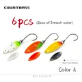 COLOR A 6PCS