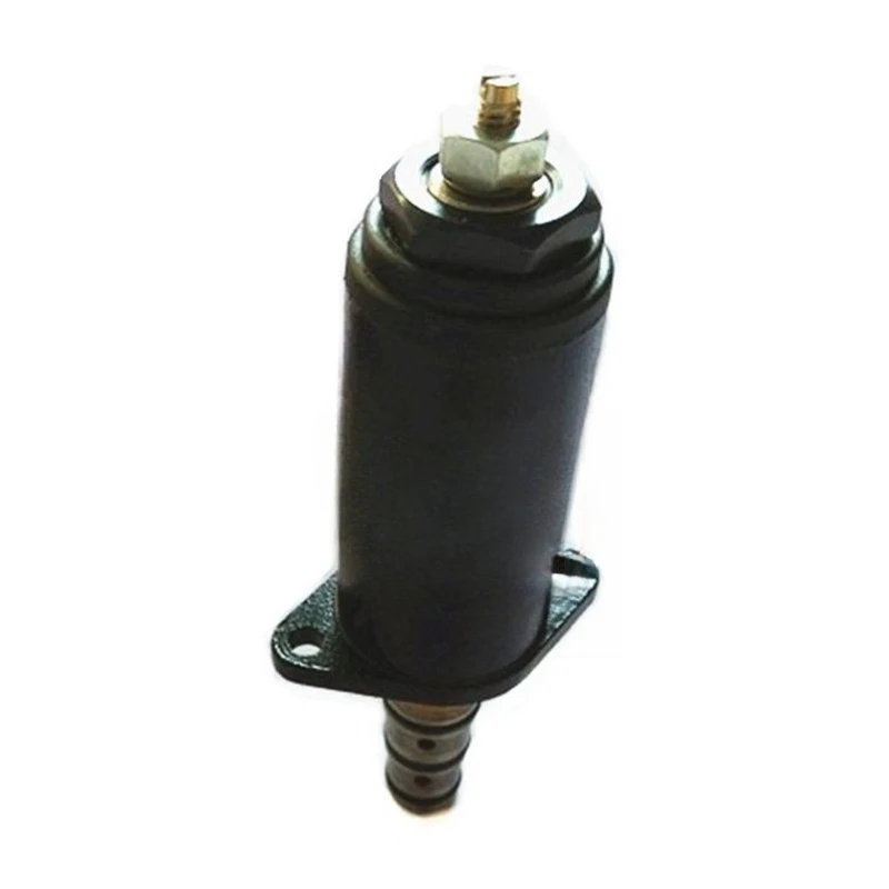 116-3526-320C Rotary Motor Solenoid Valve