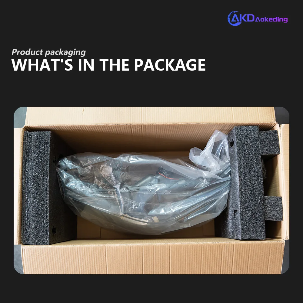 

AKD Стайлинг автомобиля для Toyota Corolla светодиодные фары 2019-2021 фары Corolla DRL указатель поворота дальнего света ангел авто аксессуары