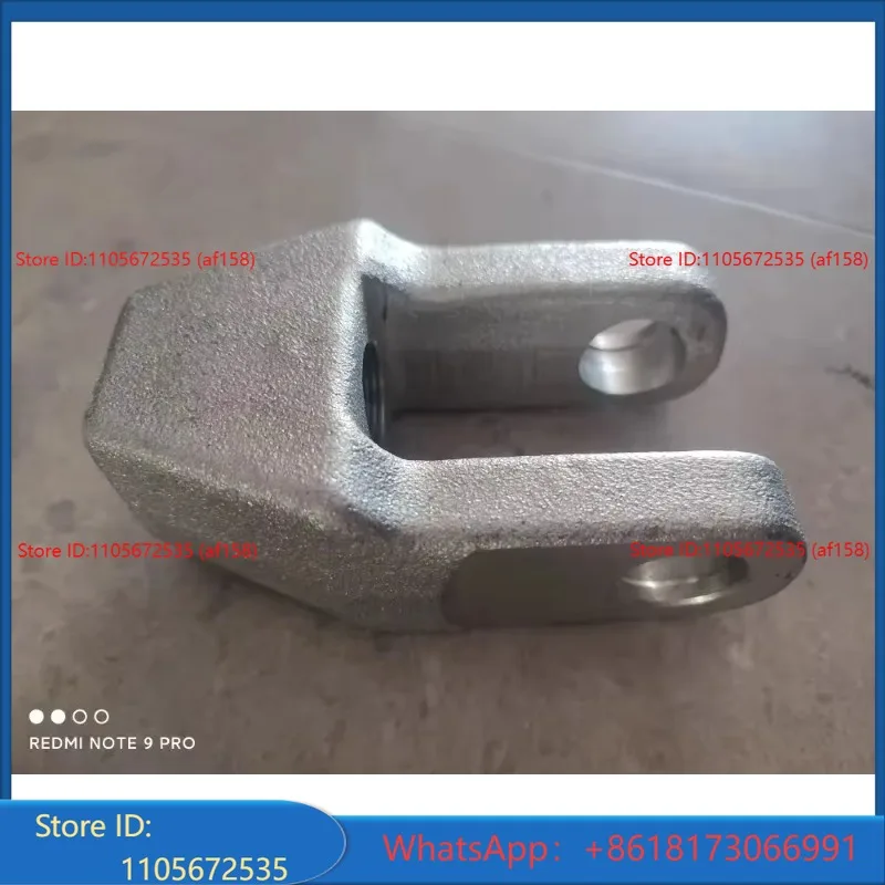 Forklift accessories, whole vehicle accessories, whole vehicle fixed pin shaft, positioning pin , connecting rod head, support