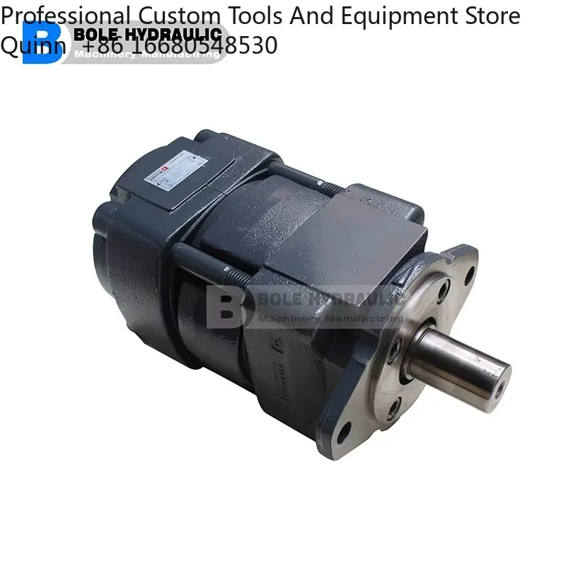 

TQQT83-250R Gear Pump QXV86-200L QXV43 QXV21-010L QXV21-012L QXV21-016L QXV31-020L QXV31-025L