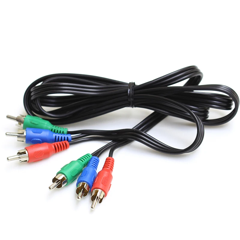 

Component YPbPr Video Cable For DVD 1.5M with good Quality