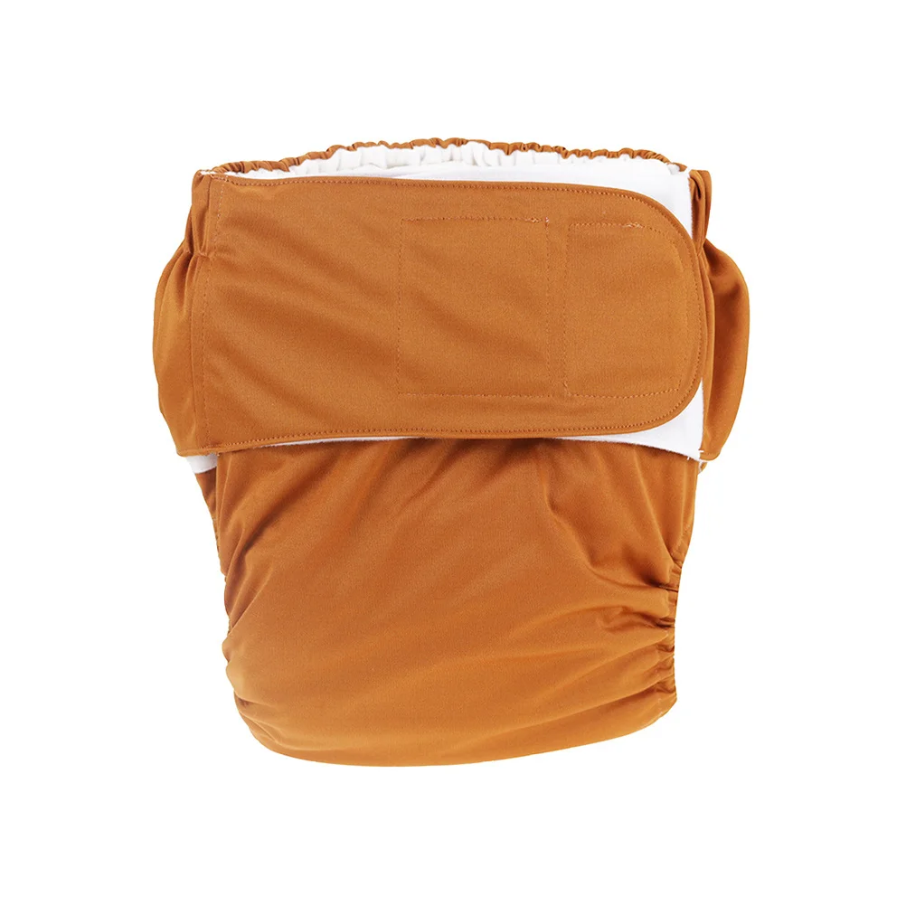 

Регулируемый герметичный моющийся подгузник для взрослых, дышащий, с высокой впитывающей способностью, защита для пожилых пациентов, мужчин и женщин