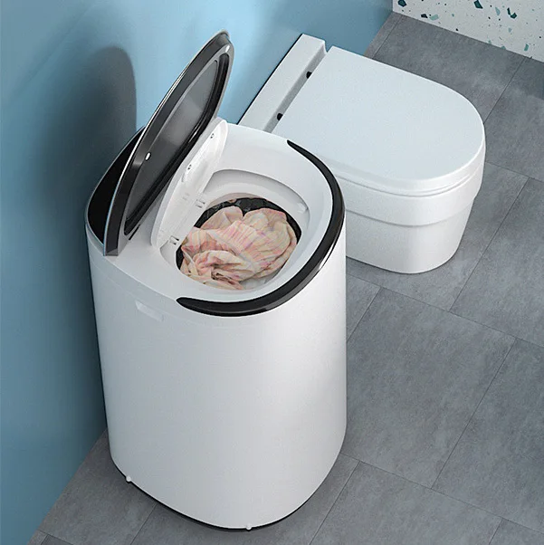 Trendy Portable OEM Smart Single Tub Small Washing Machine Automatic Cleaning Washing Machine For Baby Clothes