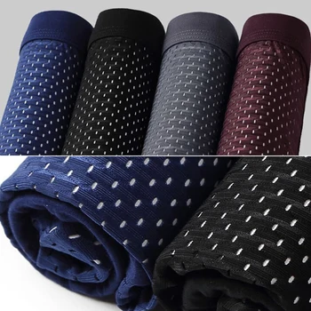 1pc竹繊維男性のボクサーセクシーな下着2022メンズパンティプラスサイズxxxxl大型ショーツ通気性ブリーフ下着