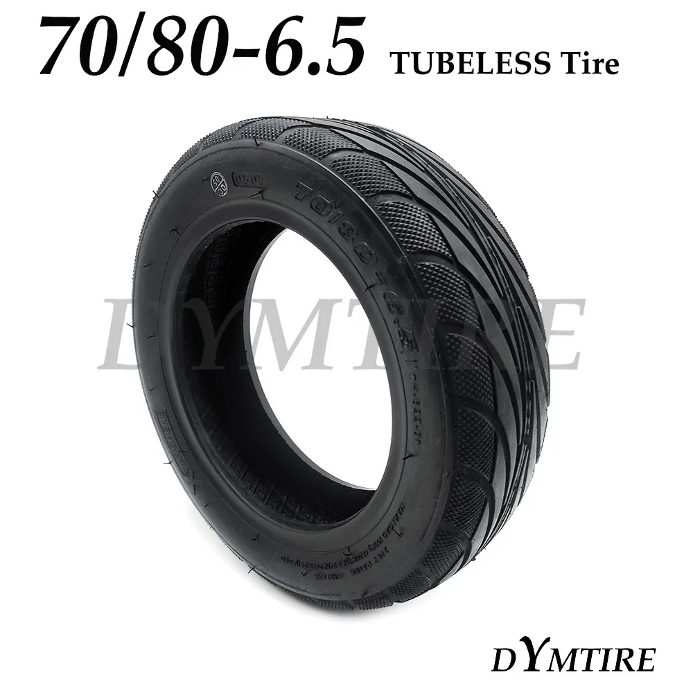 70/80-6.5 Tubeless Tire for Xiaomi Ninebot Pro/Plus Self Balance Electric Scooter Vacuum Tyre Parts