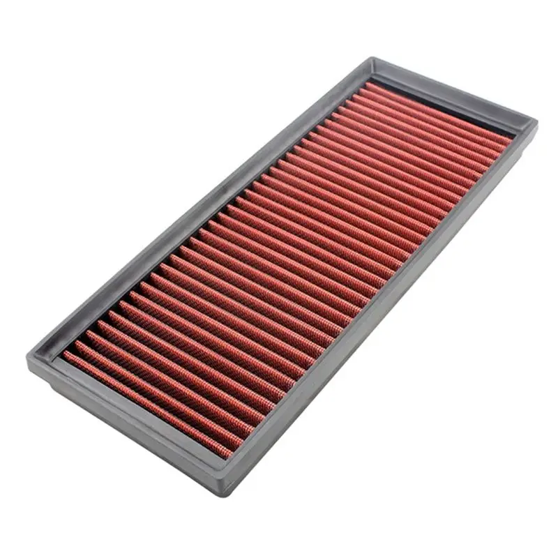 Simple 2X Car Air Intake Filter High Flow Air Cleaner For GOLF 5 6 TOURAN TIGUAN SHARAN SCIROCCO PASSAT JETTA CC 1K0129620