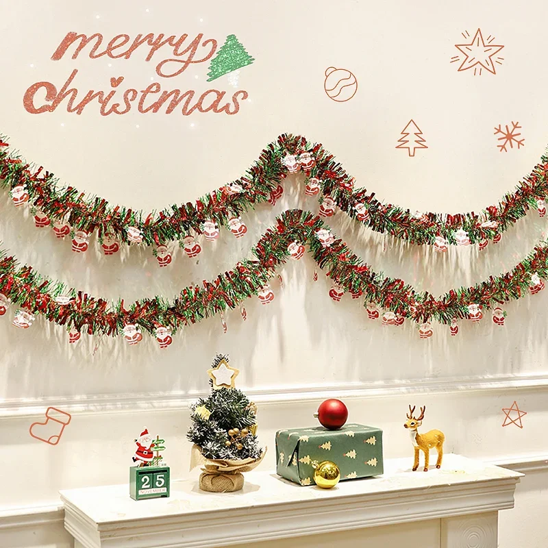 

Clearance display window Accessories Christmas Decorations 2025 New Decoration Supplies Ornament 2025 Outdoor