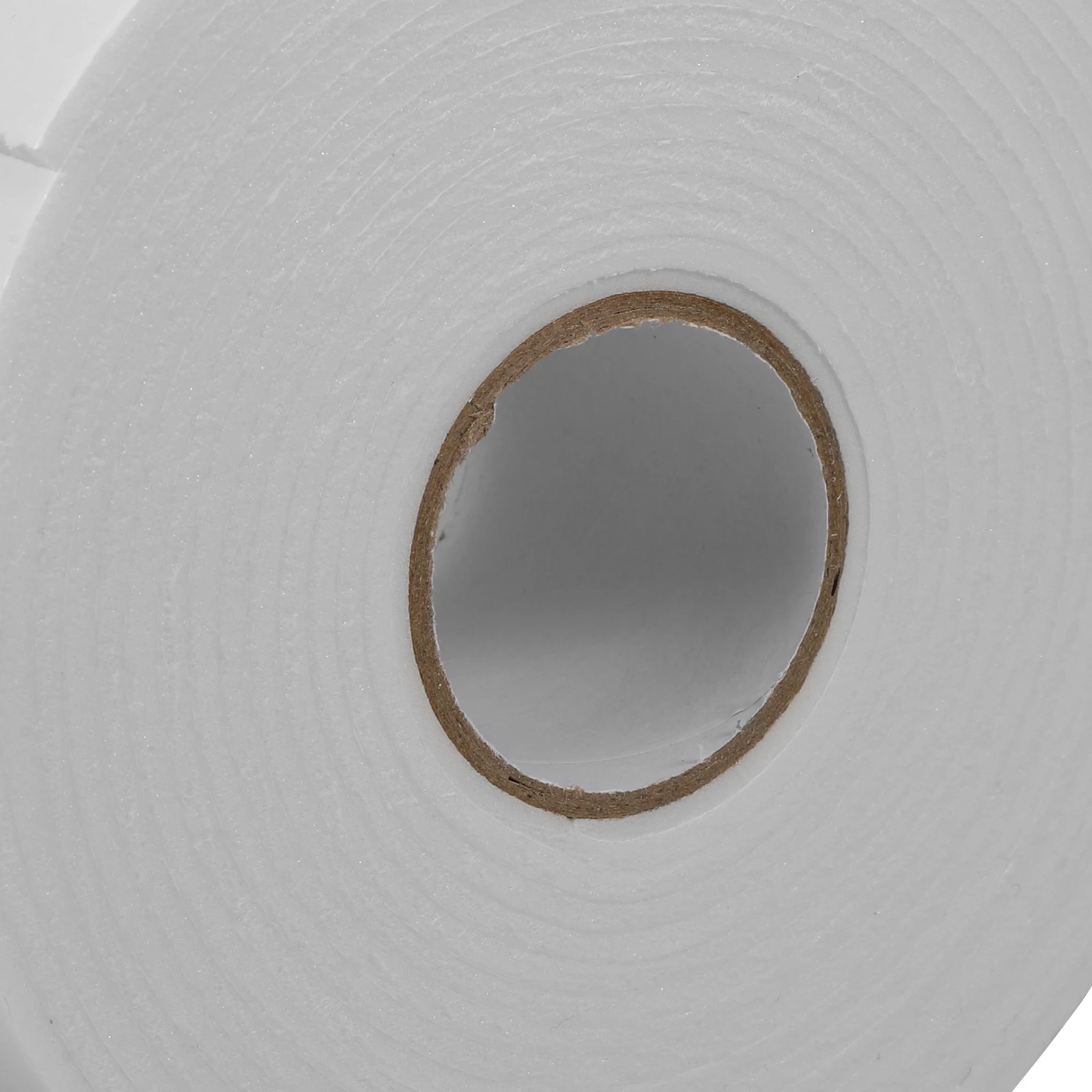 Bande adhésive Double face en mousse blanche, 2 pièces, bande de montage épaisse pour bricolage, Scrapbooking, emballage artisanal de cadeaux, utilisation scolaire et de bureau