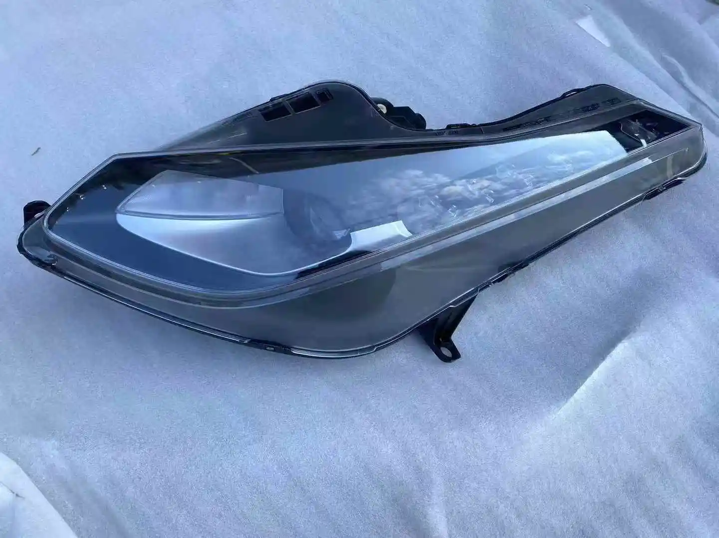 Original Factory Headlights for 488 Front Left and Right Sides Led Headlight Engine Transmission Electronic Fan