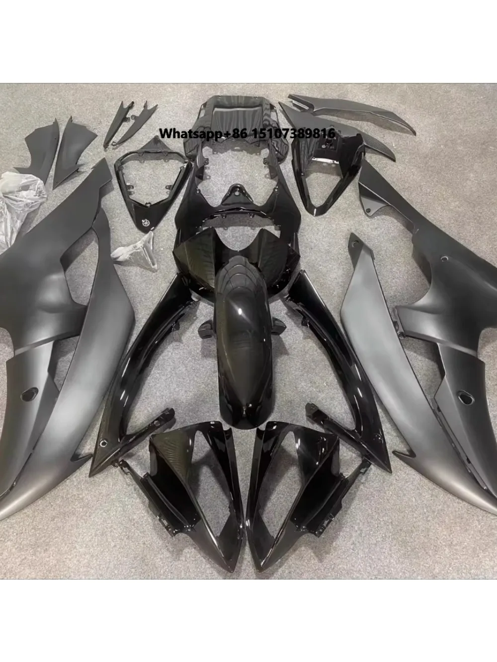 Motorcycle Fairing for YZF R6 2008 2009 2010 2011 2012 2013 2014 2015 2016  Full ABS Plastic  Motorcycle Fairing Kit