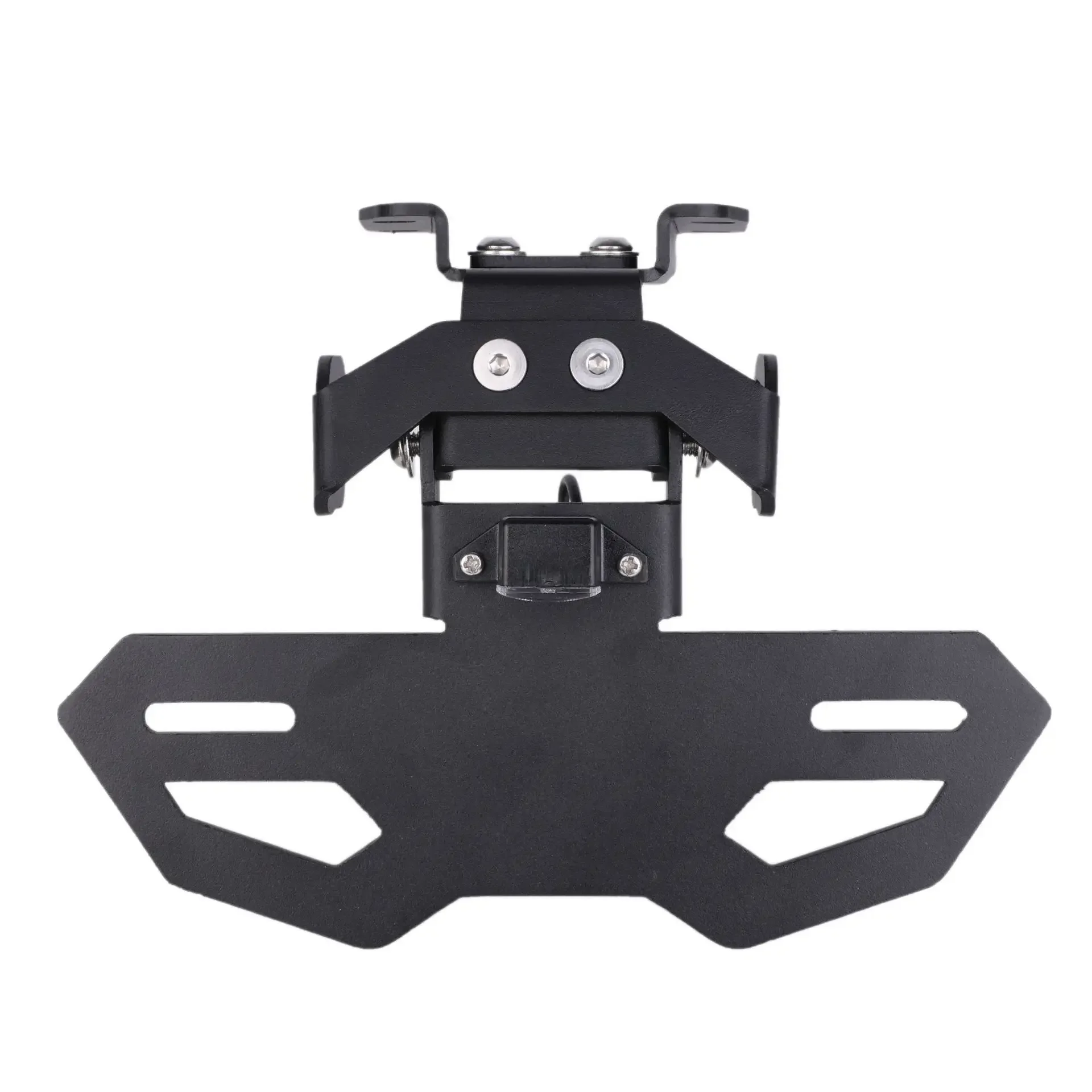 

Motorycle Registration Plate Holder For Yamaha MT-07 FZ-07 YZFR7 MT07 FZ07 YZF R7 MT FZ 07 Adjustable Foldable Fender Eliminator