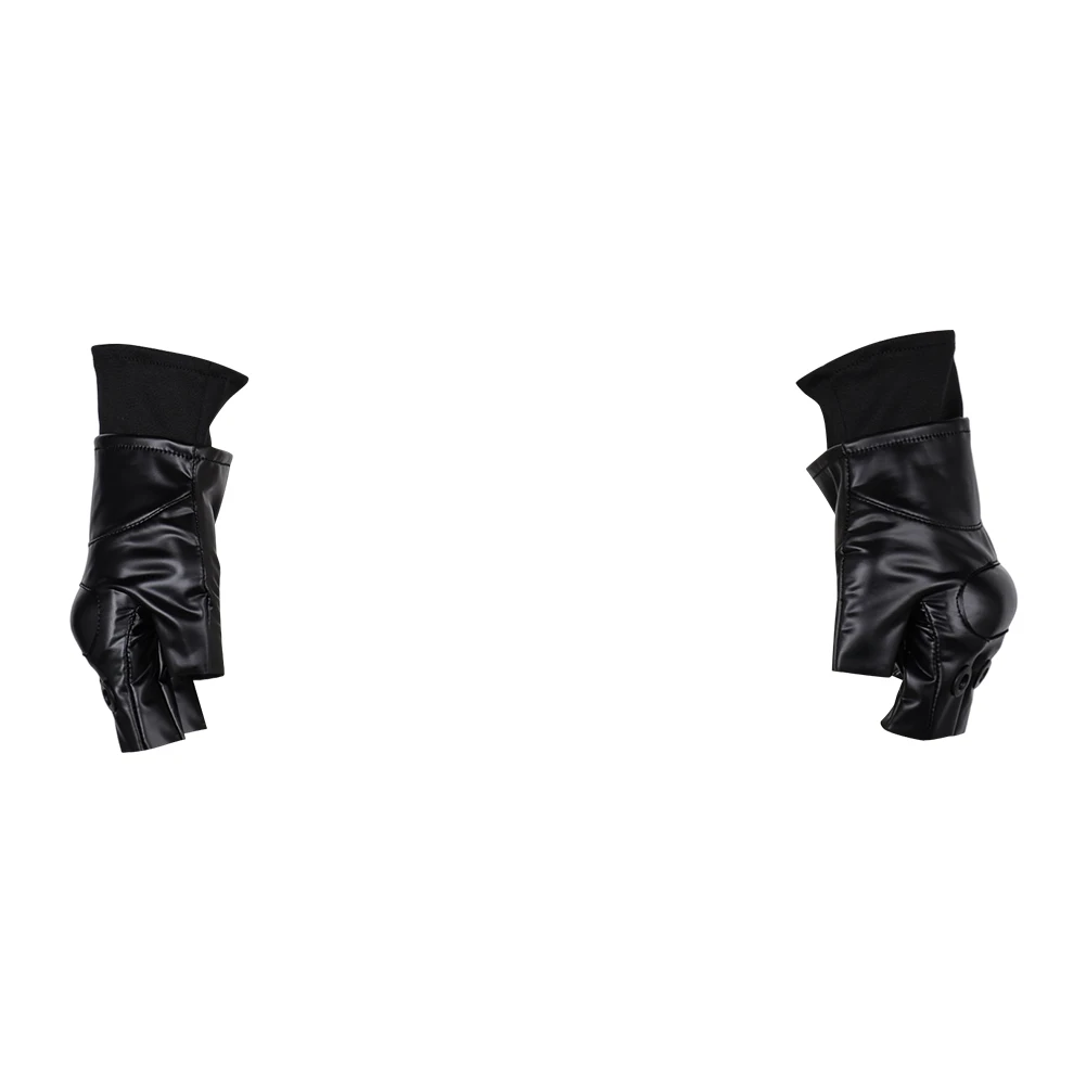 Fantasy Leon Cosplay Game Evil 4 guanti uomo adulto guanti di Halloween Remake Finger Covers accessori per costumi da festa