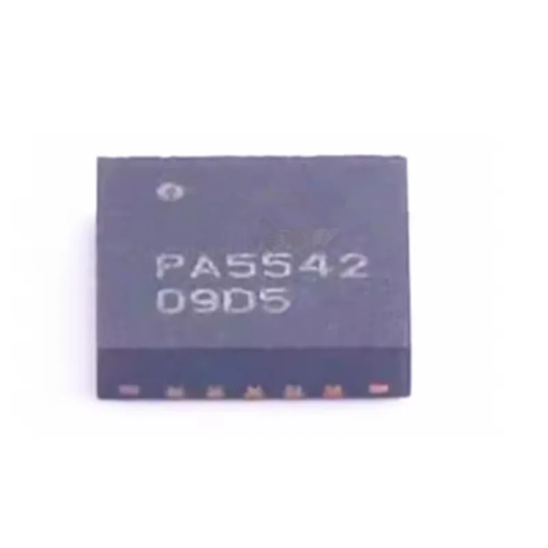 10PCS 100%new RFPA5542TR13 RF Microwave RF amplifier silk screen PA5542 package QFN20 new original