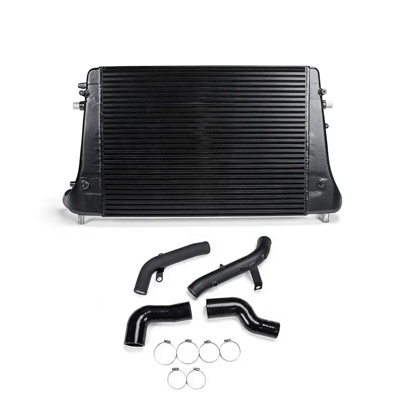 3AA145805C 3C0145805AM Upgrade performance racing Intercooler And Pipes Kit for GOLF MK5 MK6