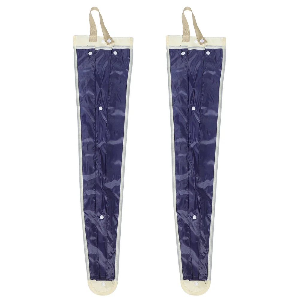 

2pcs Storage Holder Polyester Wet Umbrella Bag For Headrest Mounting Car Hanging Organizer Back Seat Car Organizer Waterproof