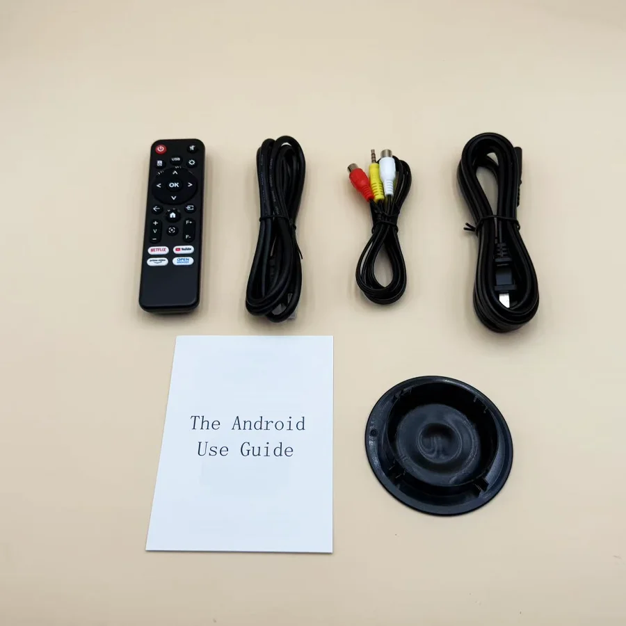 JETALON 4K S12 Pro Projector Auto Keystone Focus 1920*1080P Android 9 8500 Lumens Wifi6 BT5.4 Outdoor Portable Projector