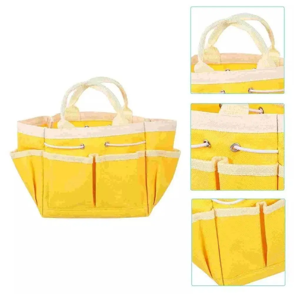 Nuova borsa da giardinaggio multifunzionale Borsa per attrezzi hardware impermeabile di grande capacità Borsa per attrezzi domestica durevole