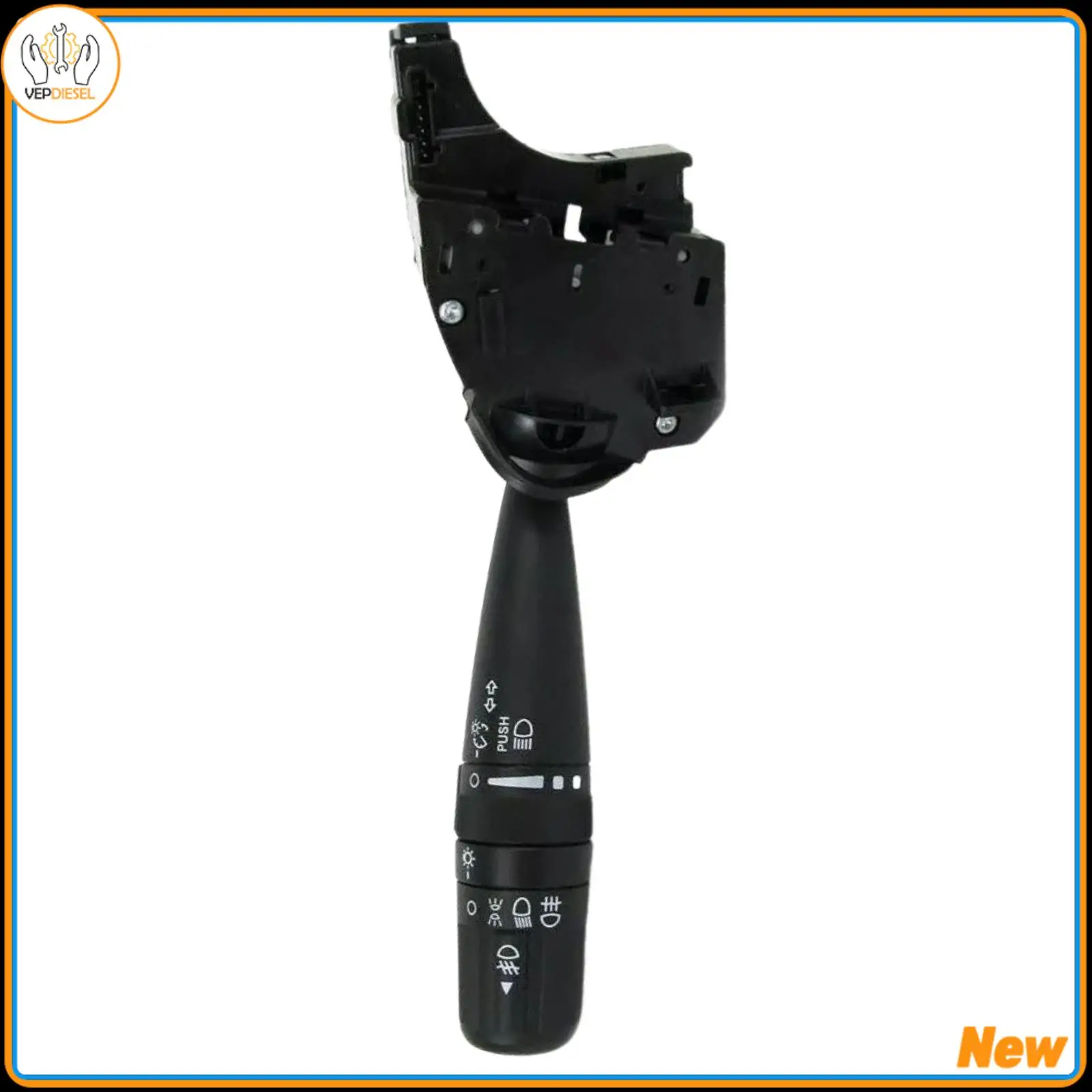 

05183946AC Multi-Function Turn Signal Switch For 2007-2018 Jeep Wrnagler JK Auto Parts