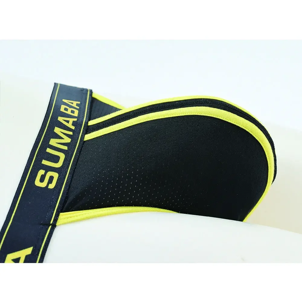 Jinshi Mens Jockstrap Tag less G-String Homme Jockstrap Sexy Thongs And G Strings M-3XL