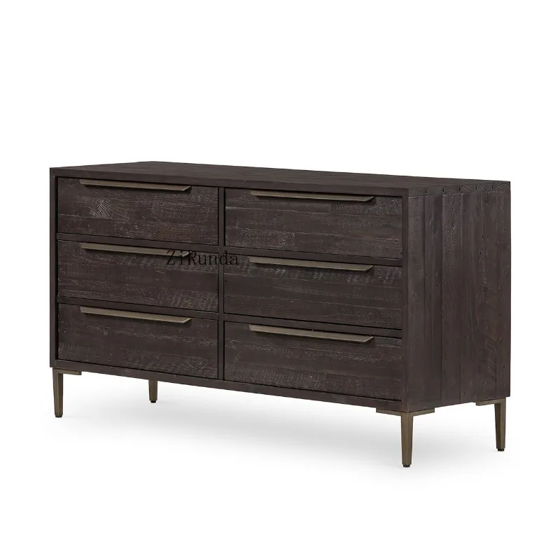 American container locker, high-end simple dresser