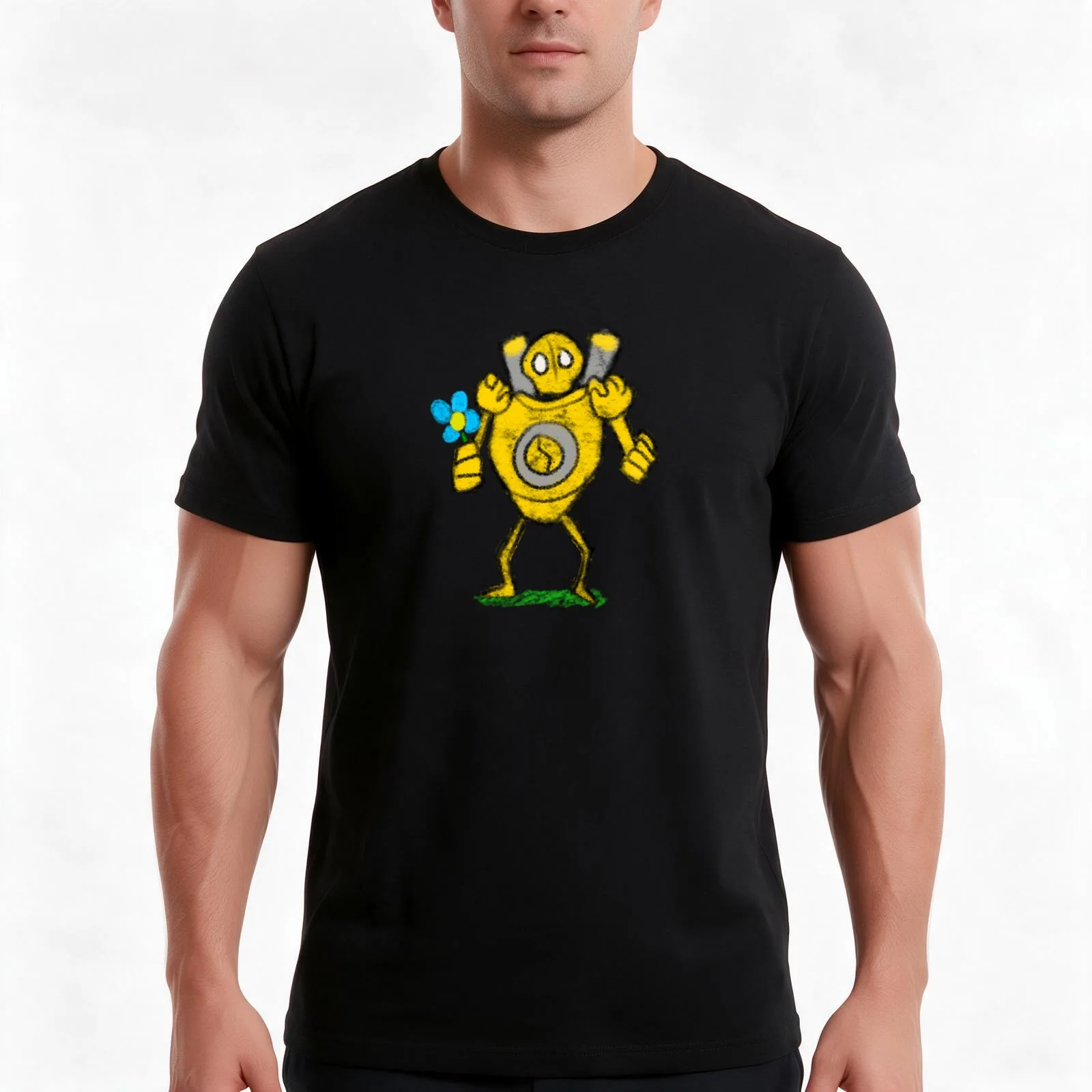 Blitz Men T Shirt printed t shirts for man