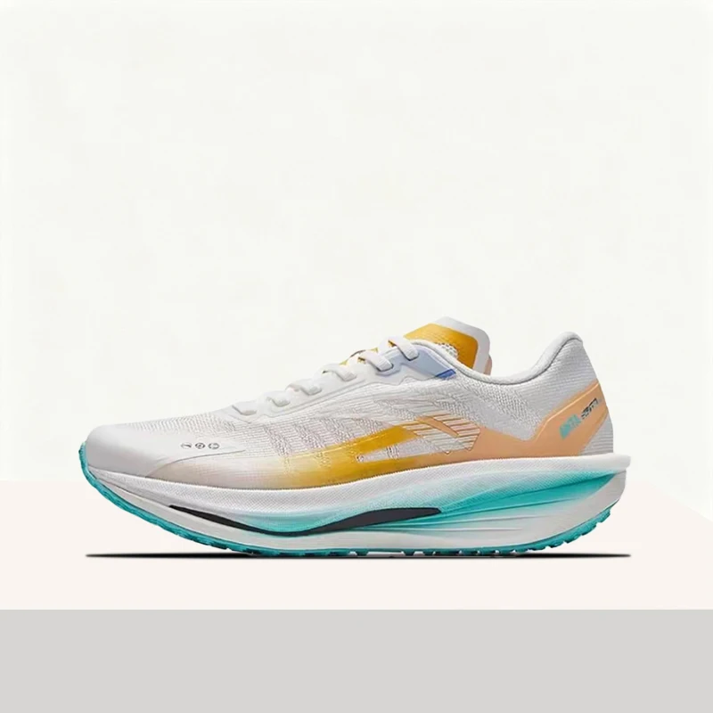 Anta Rocket 6.0 Pro Women's Low-Top Training Runners – Versatile Fabric Sole & Stylish Speed Comfortable Fit 122445563-4