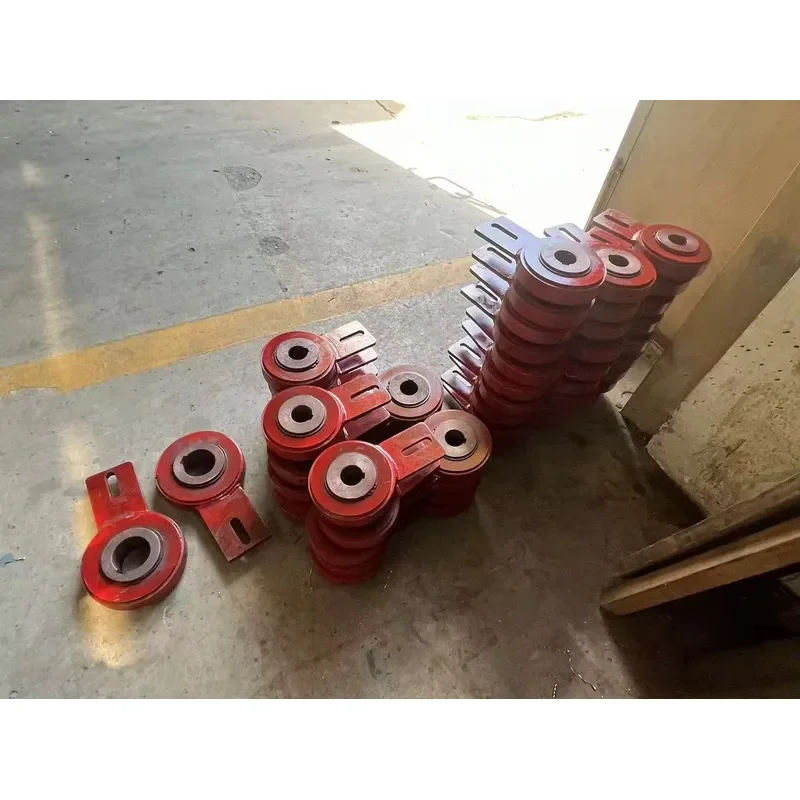 Industrial Strength One-Way Cam Bearing Roller Type Freewheel Backstop Clutch for Feed Conveyor Agricultural Machinery Parts