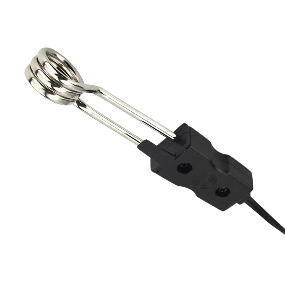 HOT Car 12V/24V Immersion Heater Electric Fittings Easy to Use Portable Boiler Tool for Tea Drinking Water Picnic Soup Camping