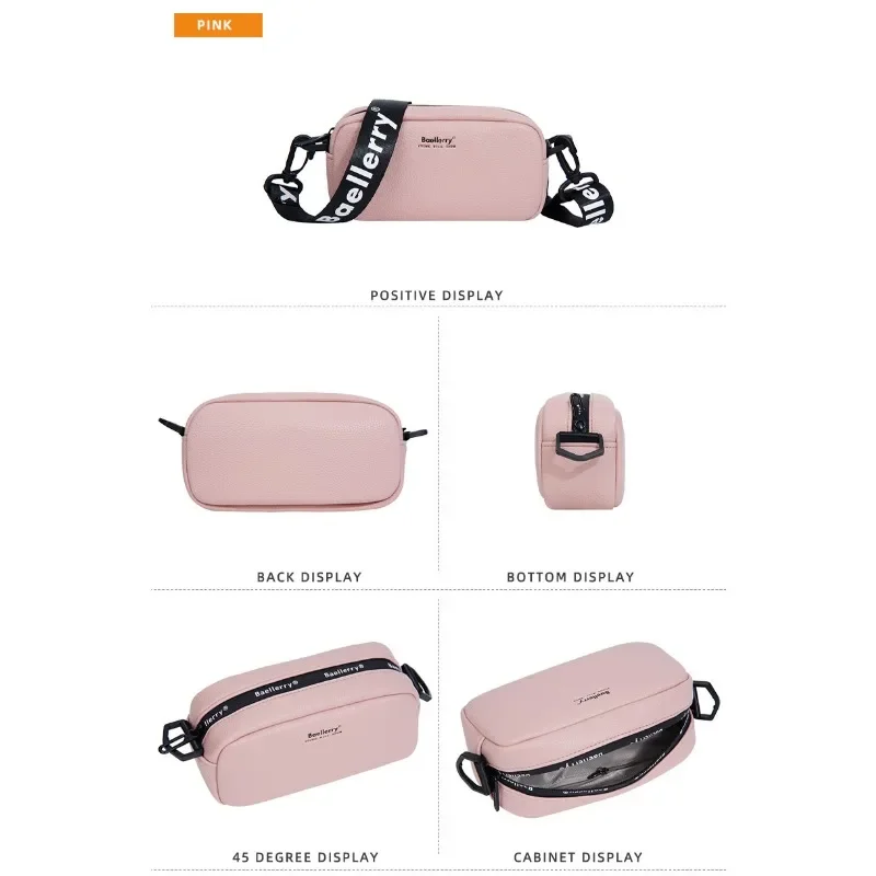 Sac messager en PU pour femme, petit sac carré, rangement pour téléphone portable, haute qualité, mode estivale, nouveau