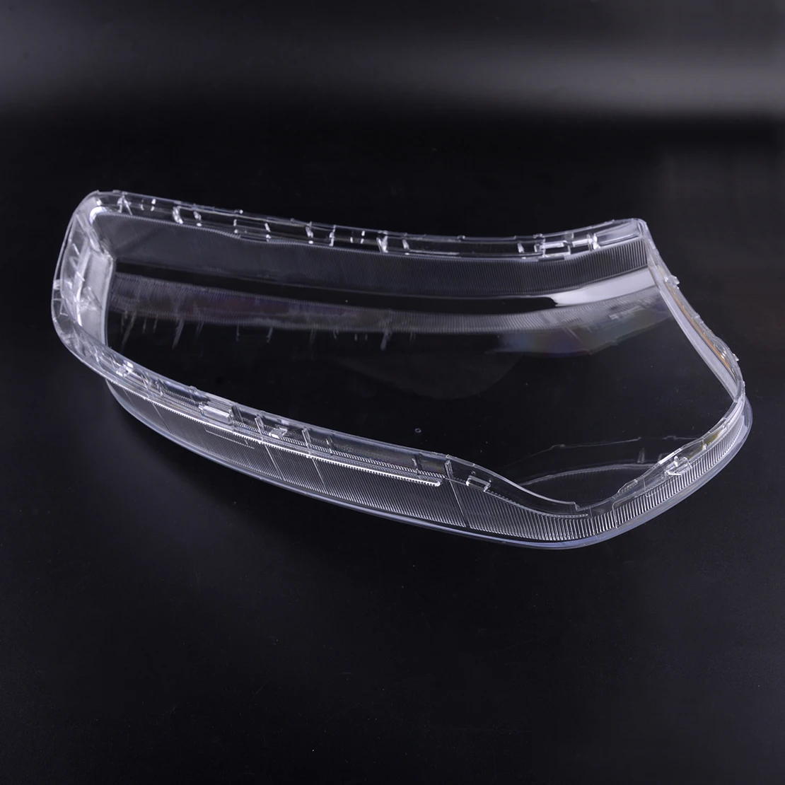 1 Pair Left and Right Clear Headlight Headlamp Lens Lenses Cover Fit for Hyundai Tucson 2009 2008 2007 2006 2005 New