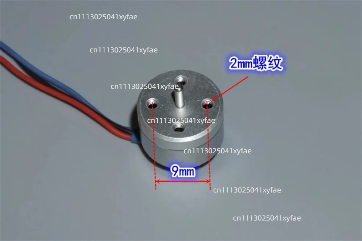 out of stock 1-4pcs XING Nano 1104 4300KV 2-3S Micro Brushless Motor Unibell for FPV Whoop Frame