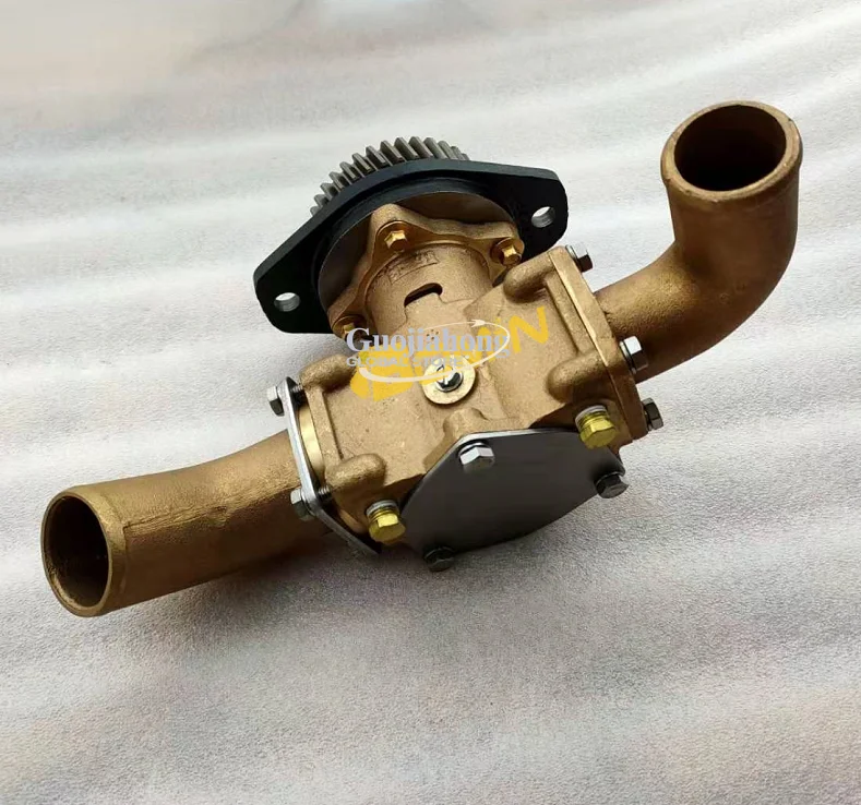 6CTA8.3-D(M) 6CT8.3 6C8.3 6CT83 Genuine Engine Sea Water Pump 5265994 3866493 5265996 3964765 3897691 QSB 3967246
