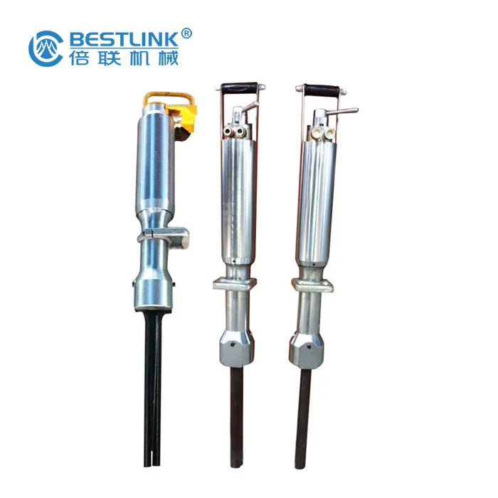 Dimensionally Accurate Working Hydraulic Rock Splitter Hydraulic Concrete Splitter For Rock And Natural Stone Demolition