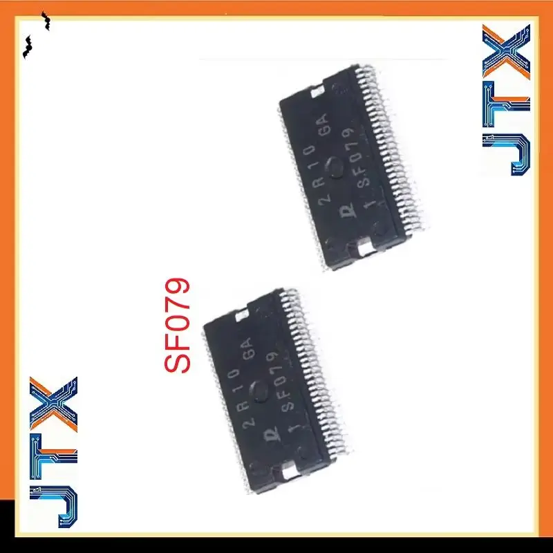 1-5PCS/LOT Car IC Automotive computer board vulnerable chip IC SF079 SSOP60