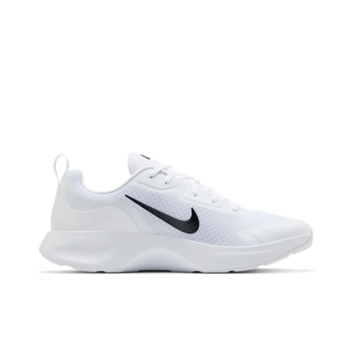 Nike Original Wearallday Men's and Women's Mesh Shock Absorption Low Top Casual Running Shoes