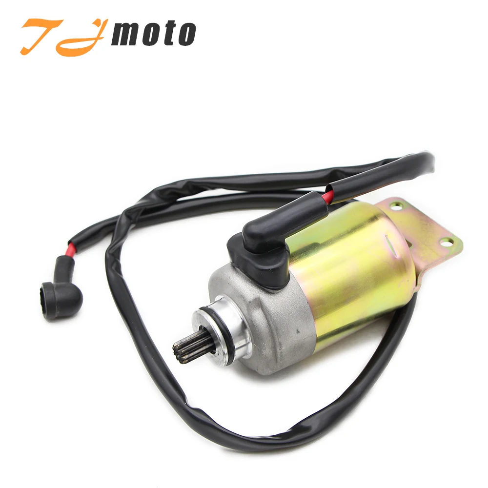 

31210-LLB1-900 Motorcycle Starter Motor For Kymco ATV Mxer 150 2002-2011 ATV MXU150 X ATV Mxer 125