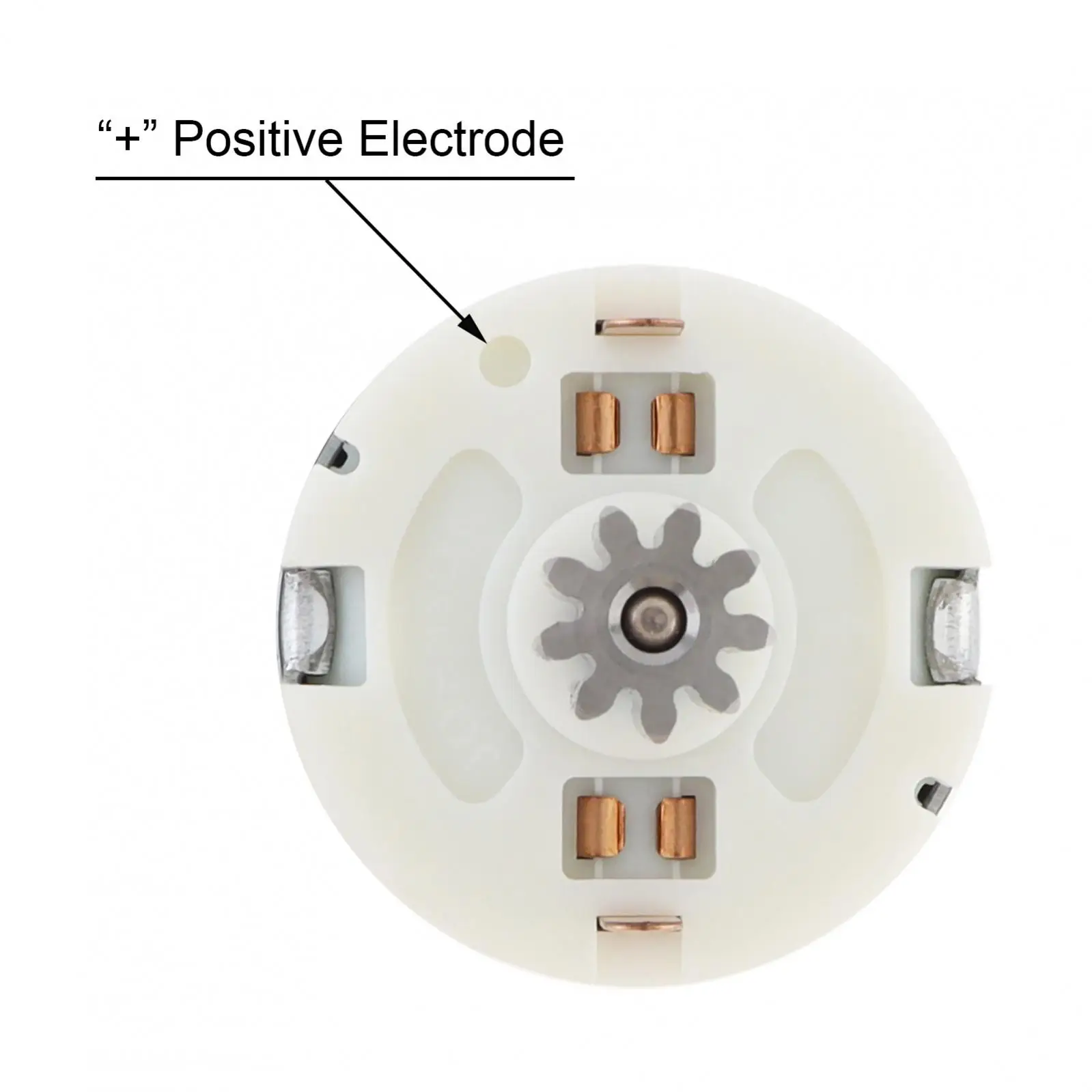 For Johnson Electronic Throttle Control Motor DC12V 9 Teeth DC Motors for Automobile, Throttle Control Motor 993647060/73541900