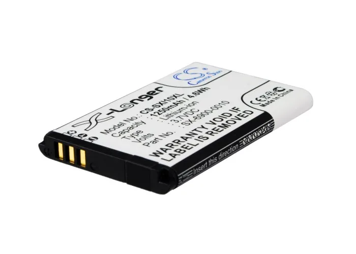 DAB Digital Battery For Sirius SX-6900-0010 XM Lynx  SXi1